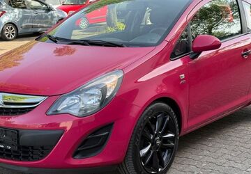 Opel Corsa 197.000 km 2.850 &euro; Rüsselsheim 65428