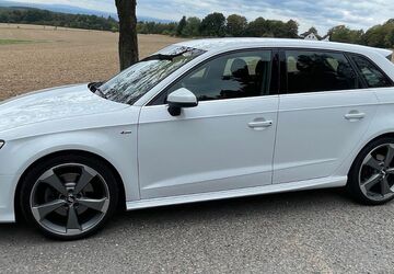 Audi A3 66.000 km 20.300 &euro; Schlangenbad 65388