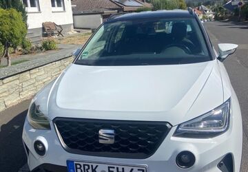 Seat Arona 48.000 km 17.950 &euro; Taunusstein 65232