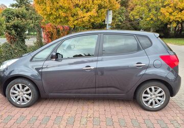 Kia Venga 95.000 km 6.290 &euro; Büttelborn 64572