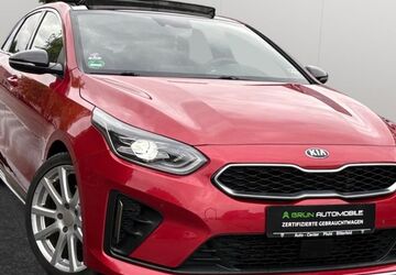 Kia pro ceed / ProCeed 103.000 km 14.995 &euro; Mainz 55129