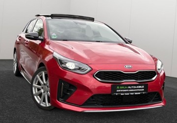 Kia pro ceed / ProCeed 103.000 km 15.495 &euro; Mainz 55129