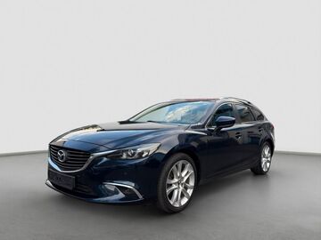 Gebrauchte Mazda 6