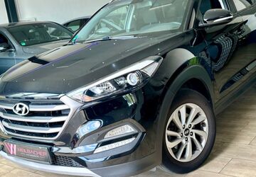 Hyundai TUCSON 96.000 km 16.490 &euro; Flörsheim 65439