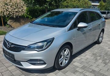 Opel Astra 93.000 km 9.999 &euro; Schornsheim 55288