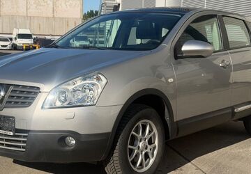 Nissan Qashqai 116.000 km 7.490 &euro; Mainz - Mombach 55120