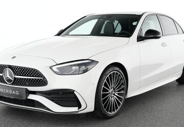 Mercedes-Benz C 180 7.743 km 37.990 &euro; Mainz 55128