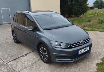 VW Touran 90.000 km 18.600 &euro; Friesenheim 55278