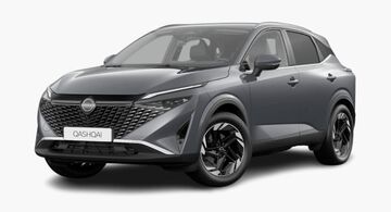 Gebrauchte Nissan Qashqai