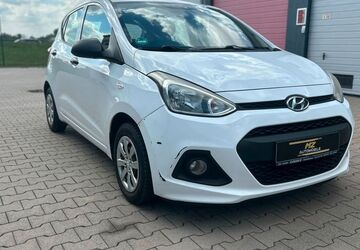 Hyundai i10 190.000 km 3.999 &euro; Groß Gerau 64521