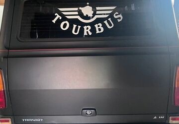Ford Transit 92.750 km 7.600 &euro; Ingelheim am Rhein 55218