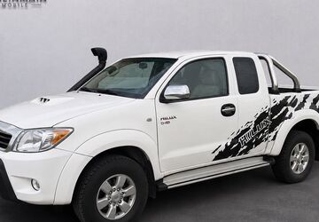 Toyota Hilux 176.000 km 17.900 &euro; Hochheim am Main 65239