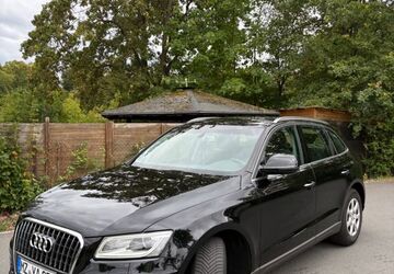 Audi Q5 201.425 km 13.100 &euro; Mainz 55128