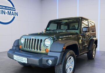 Jeep Wrangler 95.000 km 24.849 &euro; Nauheim 64569