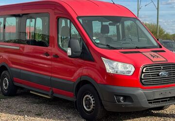 Ford Transit 306.000 km 4.850 &euro; Wiesbaden 65201
