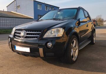 Mercedes-Benz ML 320 263.000 km 8.000 &euro; Ginsheim-Gustavsburg 65462