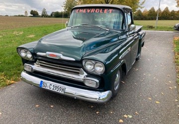 Chevrolet Andere 11.111 km 44.400 &euro; Egelsbach 63329