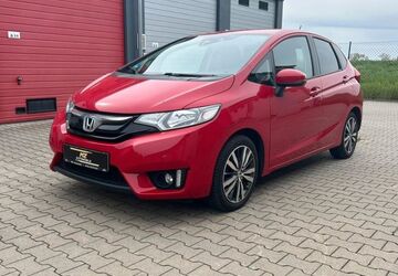 Honda Jazz 96.900 km 11.999 &euro; Groß Gerau 64521