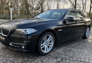 BMW 520 213.000 km 11.490 &euro; Oppenheim 55276