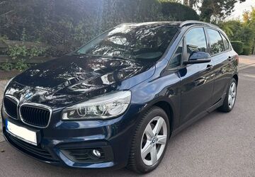 BMW 218 Active Tourer 126.800 km 7.799 &euro; Mainz 55128