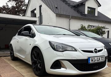 Opel Astra 111.500 km 13.500 &euro; Wiesbaden 65207