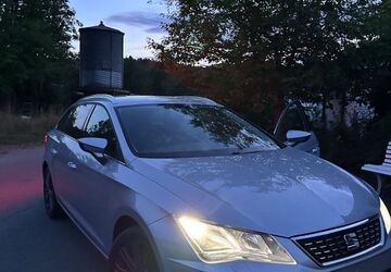 Seat Leon 158.416 km 14.400 &euro; Ingelheim am Rhein 55218