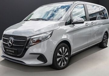 Mercedes-Benz V 220 8.000 km 59.381 &euro; Wiesbaden-Schierstein 65201