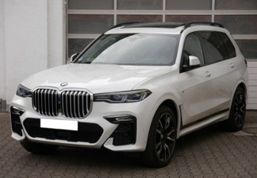 BMW X7 120.940 km 51.950 &euro; Mainz-Kastel 55252