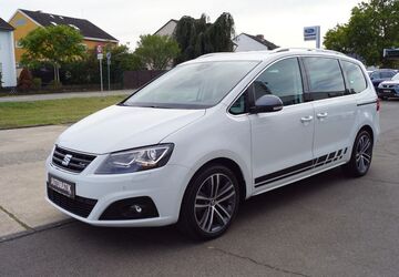 Seat Alhambra 88.668 km 28.550 &euro; Ingelheim 55218