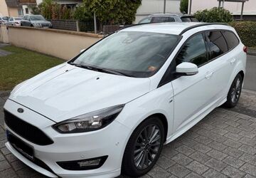 Ford Focus 98.100 km 8.600 &euro; Raunheim 65479
