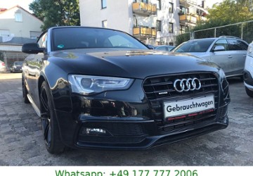 Audi A5 132.000 km 17.490 &euro; Mainz-Kastel 55252