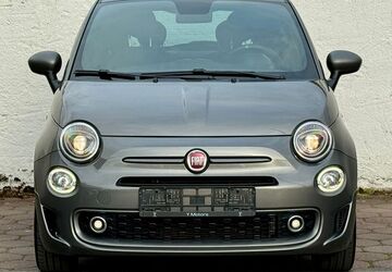 Fiat 500 75.000 km 11.890 &euro; Mainz-Kostheim 55246