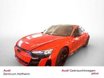 Gebrauchte Audi e-tron GT