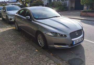 Jaguar XF 268.000 km 5.700 &euro; Groß Gerau 64521