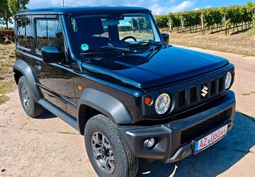 Suzuki Jimny 9.000 km 34.390 &euro; Wallertheim 55578