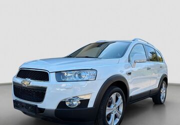 Chevrolet Captiva 137.000 km 7.900 &euro; Hofheim am Taunus 65719