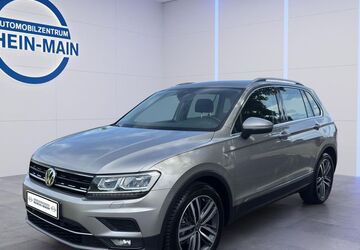 VW Tiguan 199.990 km 15.849 &euro; Nauheim 64569