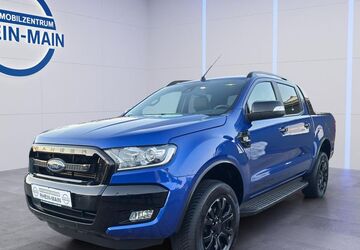 Ford Ranger 117.000 km 26.849 &euro; Nauheim 64569