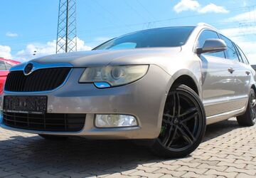 Skoda Superb 200.000 km 3.990 &euro; Flörsheim 65439