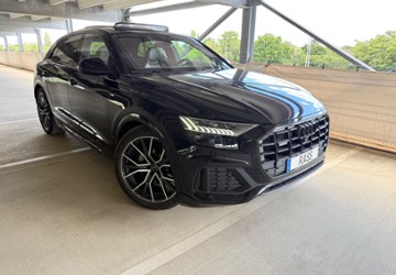 Audi Q8 98.105 km 49.990 &euro; Ginsheim Gustavsburg 65462