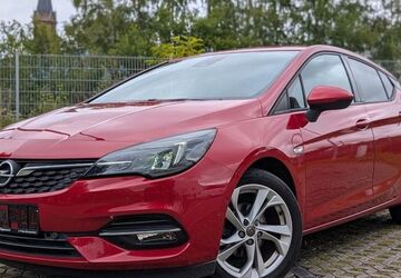 Opel Astra 84.280 km 10.990 &euro; Mainz 55128