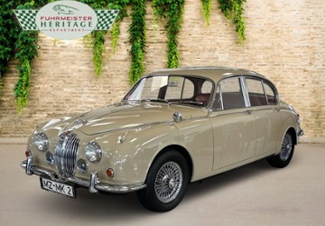 Jaguar MK II 62.000 km 47.880 &euro; Mainz-Hechtsheim 55129