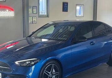 Mercedes-Benz C 300 60.000 km 41.700 &euro; Rüsselsheim (bei Frankfurt/Main) 65428