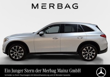 Mercedes-Benz GLC 200 22.014 km 49.470 &euro; Mainz 55128