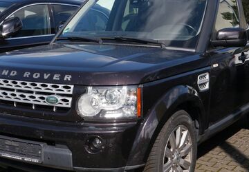 Land Rover Discovery 280.346 km 9.500 &euro; Mainz-Kastel 55252