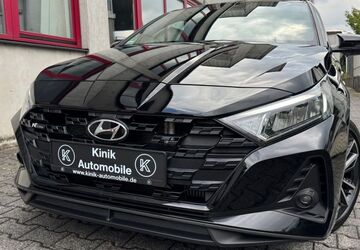 Hyundai i20 36.721 km 16.800 &euro; Eppstein - Bremthal 65817