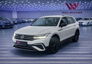 VW Tiguan Allspace 135.000 km 23.490 &euro; Flörsheim 65439