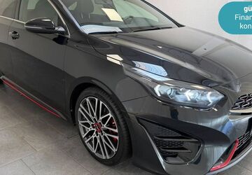 Kia pro ceed / ProCeed 56.056 km 26.470 &euro; Egelsbach 63329