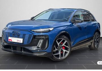 Audi Q6 e-tron 13.090 km 61.890 &euro; Wiesbaden 65189