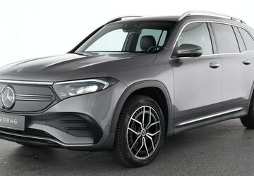 Mercedes-Benz EQB 86.895 km 32.890 &euro; Mainz 55128